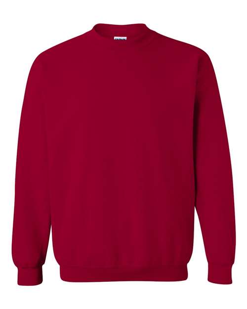 Gildan 18000 Unisex Heavy Blend™ Crewneck Sweatshirt Cardinal Red S