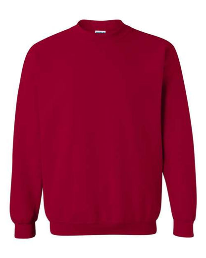 Gildan 18000 Unisex Heavy Blend™ Crewneck Sweatshirt Cardinal Red S