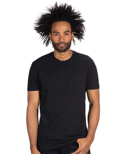 Next Level 3600 Cotton T-Shirt Black XS