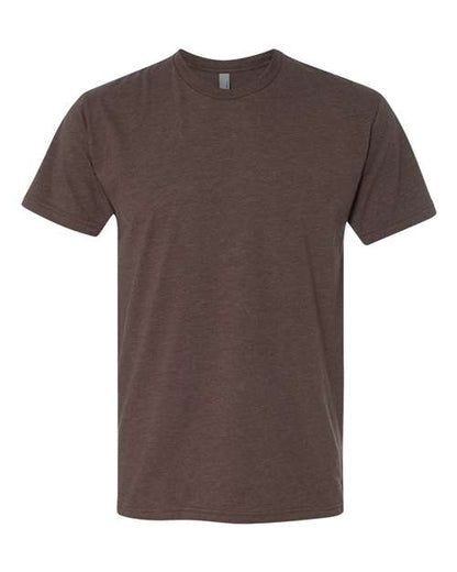 Next Level 6210 Unisex CVC T-Shirt Espresso XS