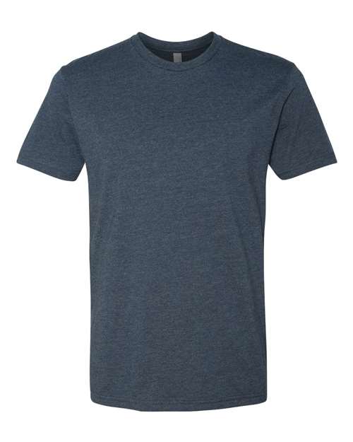 Next Level 6210 Unisex CVC T-Shirt Midnight Navy XS