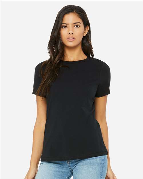 Bella Canvas 6400 Women’s Relaxed Jersey Tee