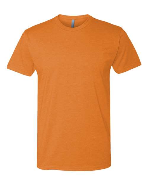 Next Level 6210 Unisex CVC T-Shirt Orange XS