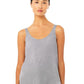 Bella Canvas 8802 Women's Flowy Tank with Side Slit