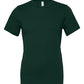Bella Canvas 3001 Jersey Tee Forest XS