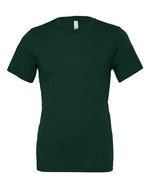 Bella Canvas 3001 Jersey Tee Forest XS
