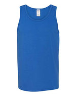 Gildan 5200 Unisex Heavy Cotton™ Tank Top Royal S