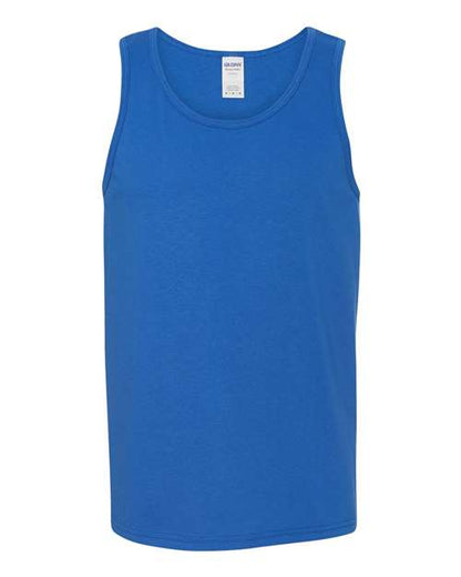 Gildan 5200 Unisex Heavy Cotton™ Tank Top Royal S