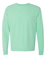 Comfort Colors 6014 Unisex Garment-Dyed Heavyweight Long Sleeve T-Shirt