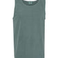 Comfort Colors 9360 Unisex Garment-Dyed Heavyweight Tank Top Blue Spruce S