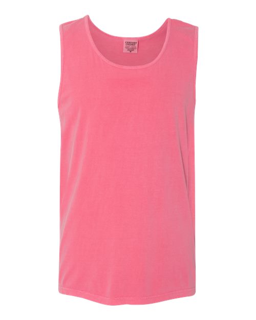 Comfort Colors 9360 Unisex Garment-Dyed Heavyweight Tank Top Crunchberry S