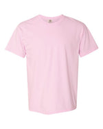 Comfort Colors 1717 Unisex Garment-Dyed Heavyweight T-Shirt Blossom S