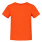 Rabbit Skins 3322 Infant Fine Jersey Tee Orange 6M