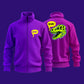 DTF Fluorescent Transfers Blacklight Reactive | Gang Sheet