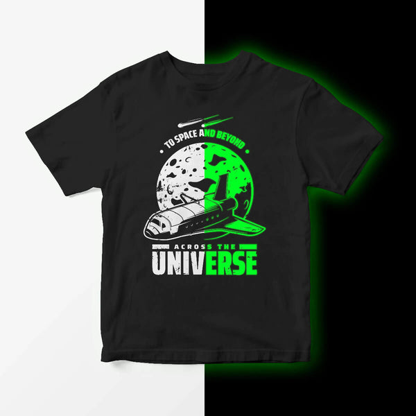 Glow in the Dark DTF