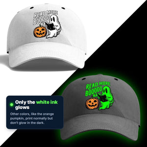 Glow In The Dark DTF Transfers