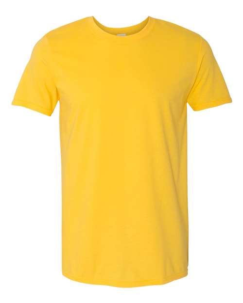 Gildan 64000 Unisex Softstyle® T-Shirt Daisy S