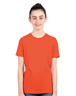 Next Level 3310 Youth Cotton T-Shirt Classic Orange XS