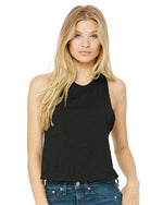 Bella Canvas 6682 Women's Racerback Crop Tank