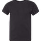 Bella Canvas 3001T Toddler Jersey Tee Black 2T