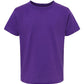 Bella Canvas 3001T Toddler Jersey Tee Team Purple 2T