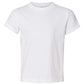 Bella Canvas 3001T Toddler Jersey Tee White 2T