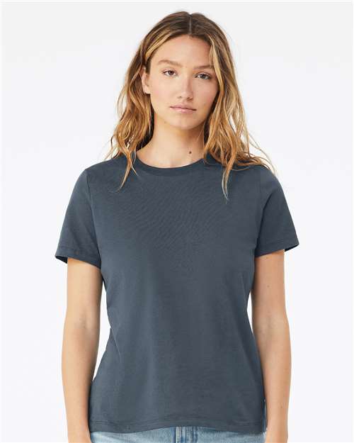 Bella Canvas 6400 Women’s Relaxed Jersey Tee