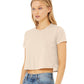 Bella Canvas 8882 Women’s Flowy Crop Tee