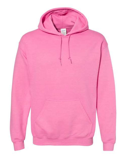 Gildan 18500 Unisex Heavy Blend™ Hooded Sweatshirt Azalea S