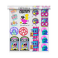 9 Colors UV DTF Transfers