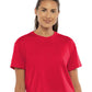 Next Level 1580 Women's Ideal Crop Top Red XS