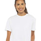 Next Level 1580 Women's Ideal Crop Top White XS
