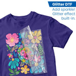 Build Your Own Gang Sheet Glitter 12"