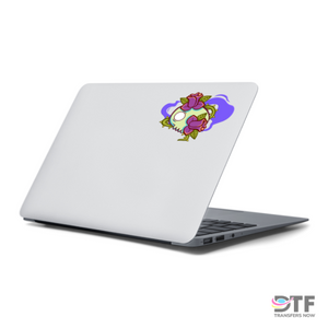 Custom Laptop Stickers