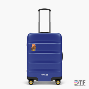 Custom Luggage Stickers