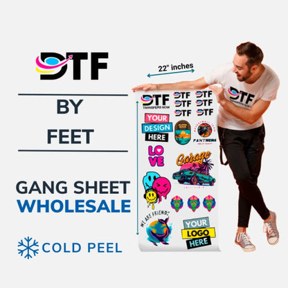 Wholesale DTF Transfers