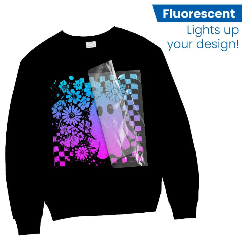 Build Your Own Gang Sheet Fluorescent 12"