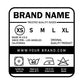 DTF Neck Labels