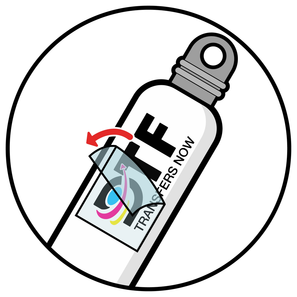 Remove the Carrier Film