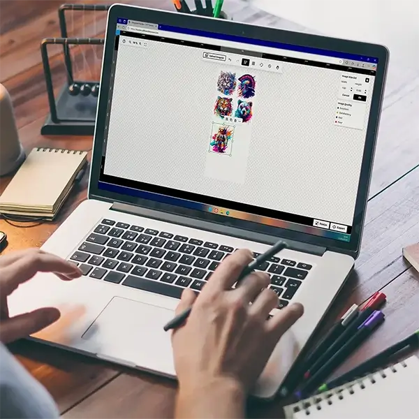 Build Your Own Gang Sheet