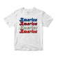 America Retro DTF Transfer