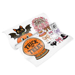Halloween Premade DTF Gang Sheet: Trick or Treat Crystal Ball