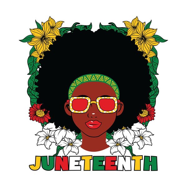Juneteenth DTF transfer designs
