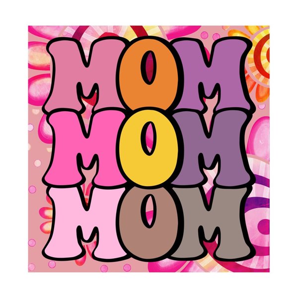 Mother's Day DTF transfer designs