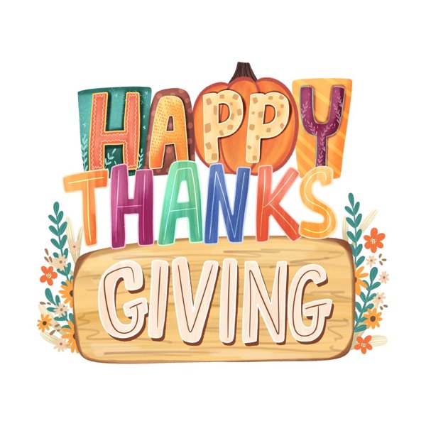 Fall & Thanksgiving DTF transfer designs