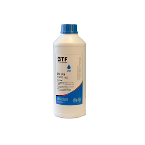 DTF CMYK Ink - Vibrant Professional Colors