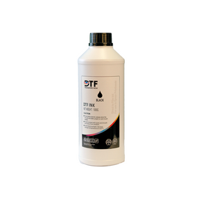 DTF CMYK Ink - Vibrant Professional Colors Black