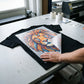 Wide Format DTF Transfers 30" Wide