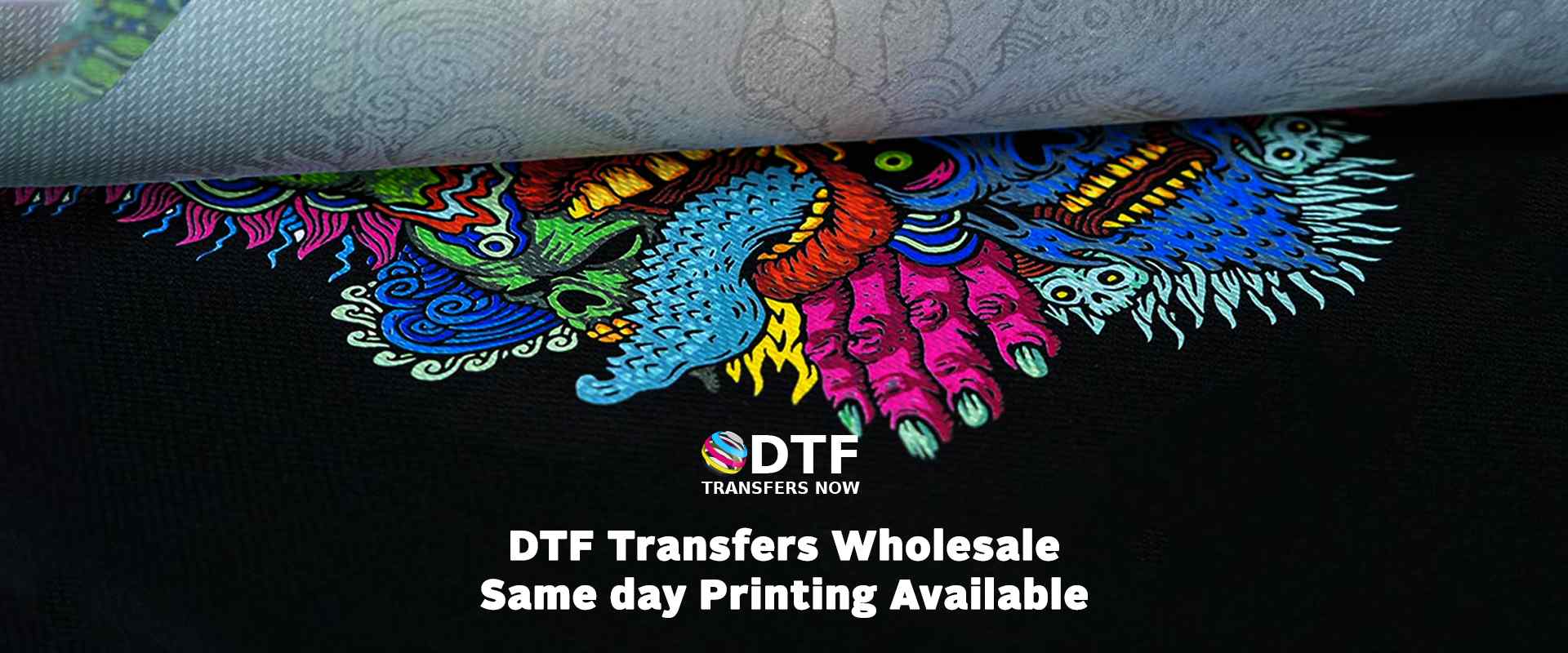 Best DTF Printer for Printing T-Shirts | Custom DTF Transfers Wholesale - DTF Transfers Now